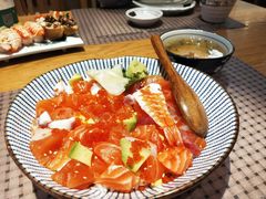 -林妈妈村·日式料理(宝山万达店)