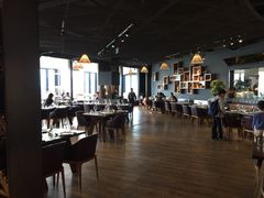 大堂-CASANOVA西餐厅(海信广场店)