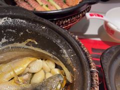 -恭喜上堓砂锅焗·海鲜大排档(闵行龙湖店)