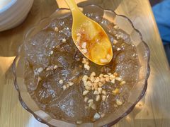 红糖冰粉-古真记钵钵鸡(总店)