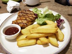 -Sizzler时时乐西餐厅(长楹天街购物中心店)