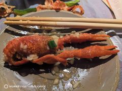 -肥肥虾庄·金牌油焖大虾(汉口城市广场店)