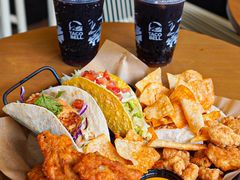 -Taco Bell 塔可钟(民田路店)