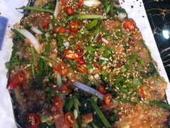 -火枪手串吧·鹤岗小串涮肚(亦庄店)