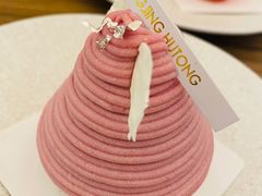 -玲婧胡同·生日蛋糕·餐厅(嘉里城店)