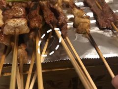 -阿文烧烤(金环路店)