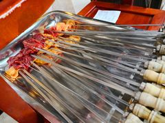 -炭虎子水浒烤肉(梦时代店)