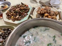 -标记美食新鲜猪杂(兴南大道店)