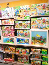 -乐高授权专卖店(浦东嘉里城店)