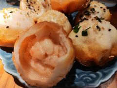 -鑫震源·苏式大虾生煎(山塘街店)