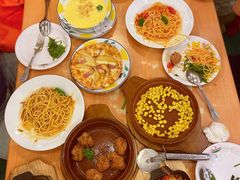 -萨莉亚意式餐厅(深圳北站店)