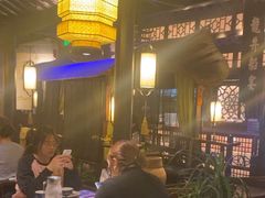 -绿茶餐厅(哈尔滨凯德店)
