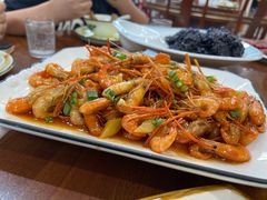 -山水之味·大鱼头·农家菜(张公洞店)