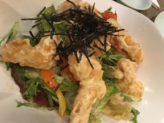 芥末大虾-月下料理(楷林IFC店)