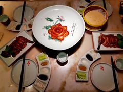 京华牡丹烤鸭-京华烟云·北京烤鸭(领展购物广场·中关村店)