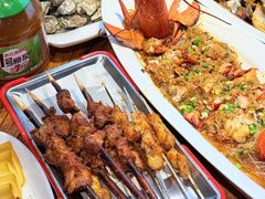 -永红源啤酒·烧烤·海鲜·大排档(青特城店)