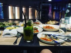 -Mercato莫卡多露台餐厅与酒吧(K11店)
