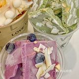 福田偷偷开了这家切块酸奶！竟然没人知道！！
