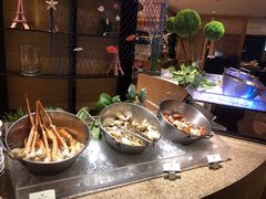 -上海东方佘山翰悦阁酒店·Vie全日制餐厅