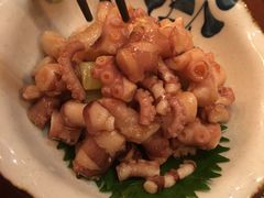自制小章鱼-山葵家·创意料理(万象汇店)