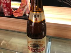 一番搾啤酒-三和屋日式海鲜锅料理(启航大厦店)