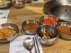 -姜虎东白丁烤肉(苏州中心店)