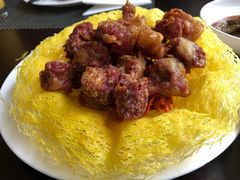 -国际艺苑大酒店·京华楼中餐厅