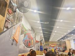 大堂-江城燕子大排档(江汉路步行街店)