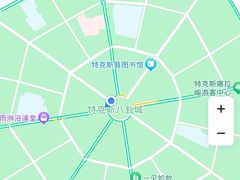 -特克斯八卦城