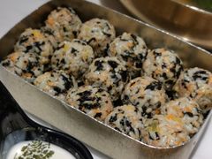 金枪鱼饭团-HOTISLAND海鸡岛·韩国料理(江南西店)