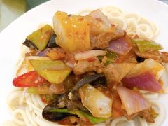 -马尔龙新疆饭店·清真(瑞景店)