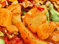 秘制大盘鸡-西域阿里马新疆菜·清真(桂花路店)