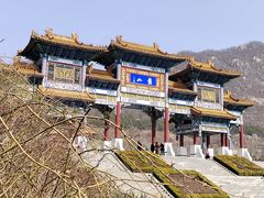 -天津盘山风景名胜区