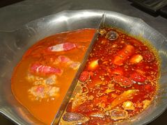 -湊湊火锅·茶憩(合生汇购物中心店)