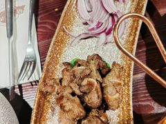 -格鲁·秀色Georgia’s Feast