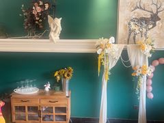-甜阿姨·天台花园私房菜(万松园店)