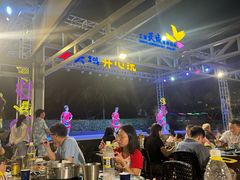 -渔家火锅·海鲜自助餐·演艺(亚龙湾天域酒店)