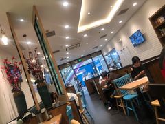 大堂-小杨生煎(乐坊虹井店)