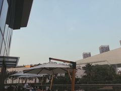 -希尔顿南海酒店·观廊大堂吧·海景下午茶