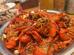 -琥珀老六龙虾(四里河店)