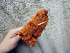 脆皮特大鸡排-超级鸡车(华东师大店)