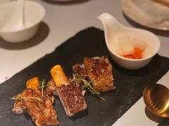 炭烧定安排骨-闻见中国海南菜(K11店)