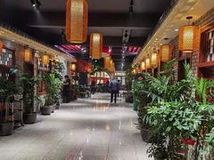 -老村长大锅炖羊肉(榆林大道店)
