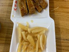 -龙华素斋(龙华路店)