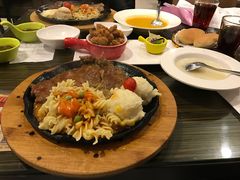 -豪客来牛排(新街口羊皮巷店)
