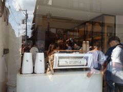 -% Arabica(京都东山店)