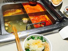 -海底捞火锅(武胜路凯德广场店)