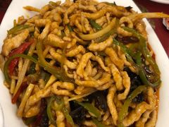 -玉华台饭庄(裕中西里小区店)