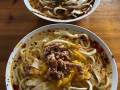 肉丝千张面-兴华千张面馆