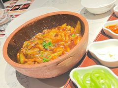 -奉天小馆·非遗东北菜(济南万象城店)